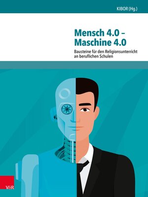 cover image of Mensch 4.0 – Maschine 4.0